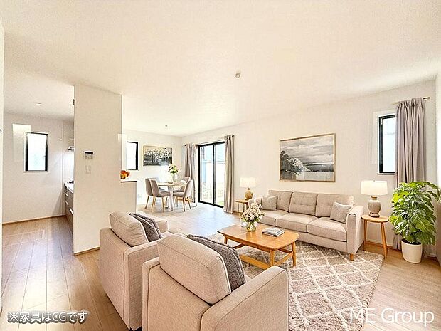 ■何気ない毎日を特別にする、癒しの空間