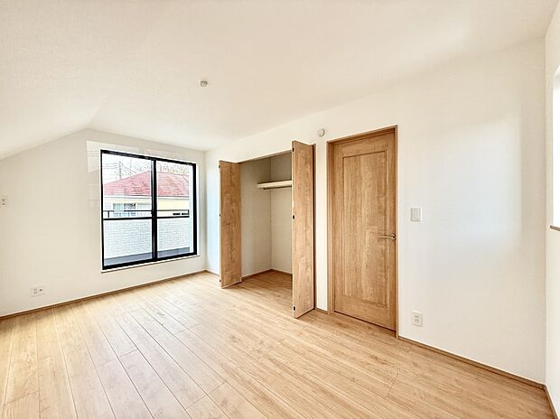 ■機能的で使いやすいお部屋で毎日を快適に