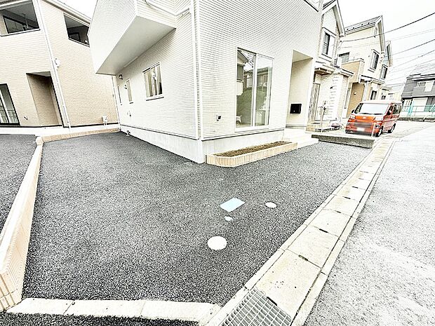 ■毎日の駐車が快適に