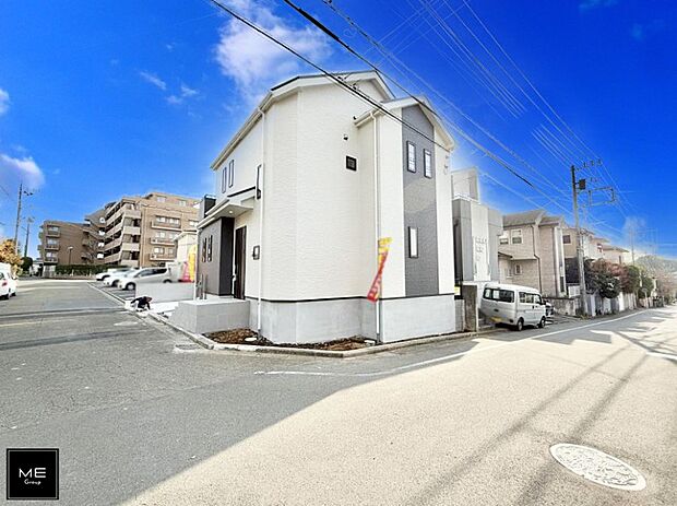 ■新しい住まい、街の新しい風景