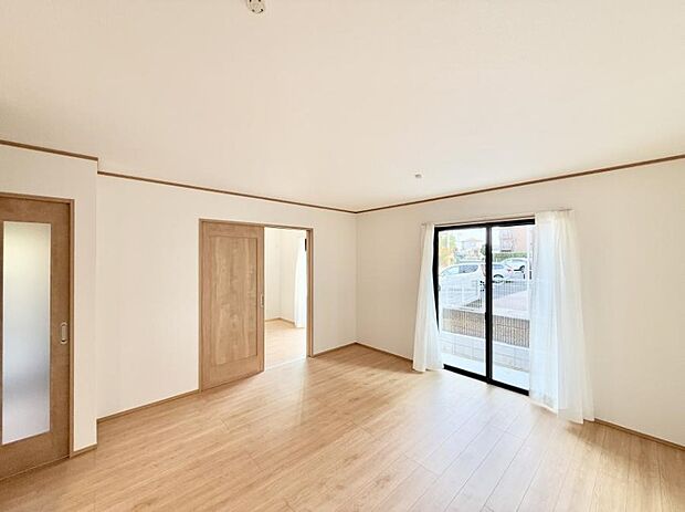 ■ふとした瞬間に幸せを感じる、心地よい場所