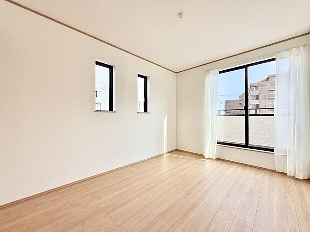 ■落ち着いた色合いのお部屋で穏やかな時間を楽しめます