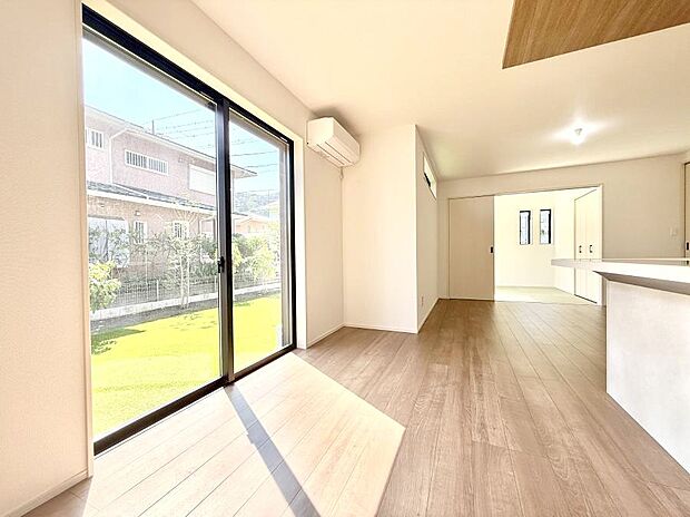 ■シンプルだけど贅沢、大切な人と過ごす心がほどける空間