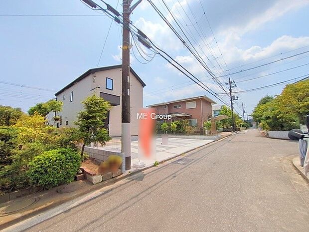 ■新しい住まい、街の新しい風景