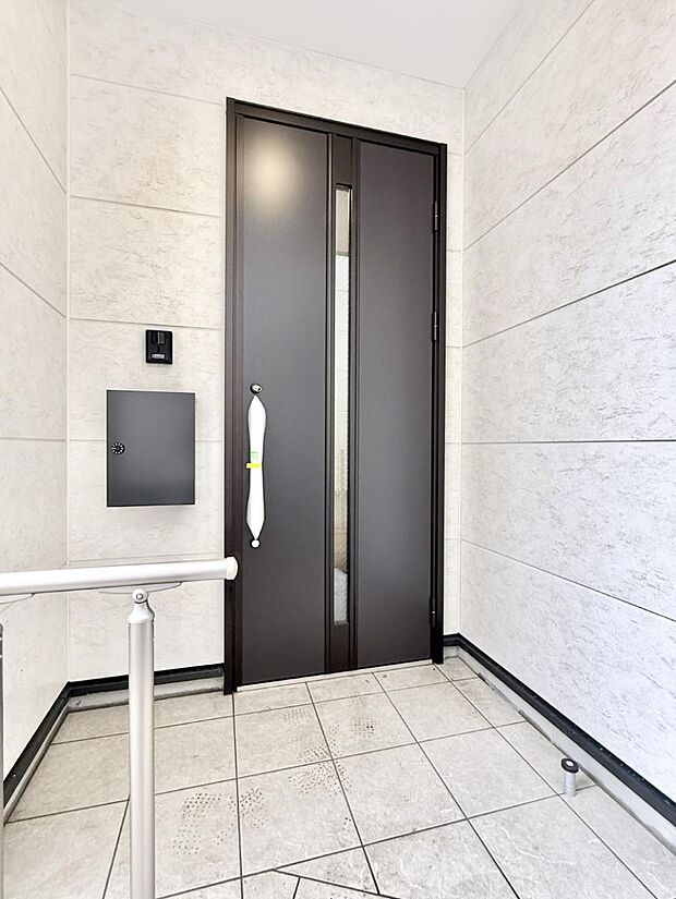 ■ 帰るたびにホッとする、安心感のある佇まい