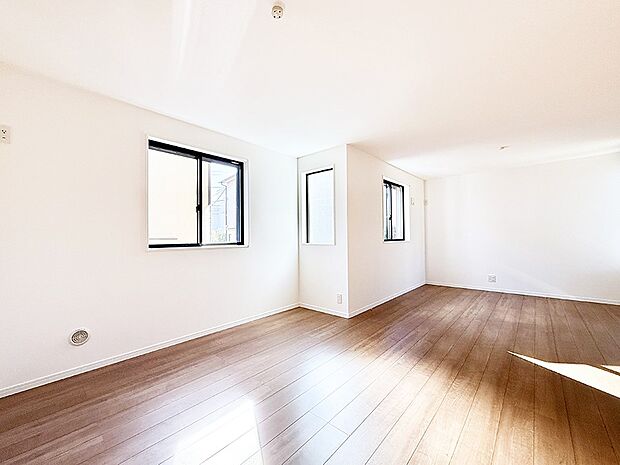 ■光と風を感じる、リラックスできる空間