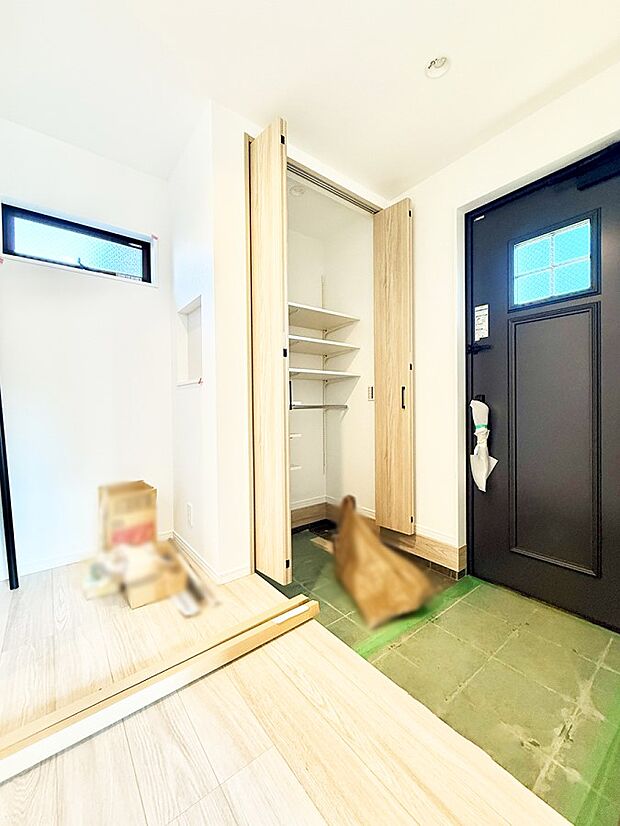 ■ シンプルで美しく、快適な暮らしの入り口