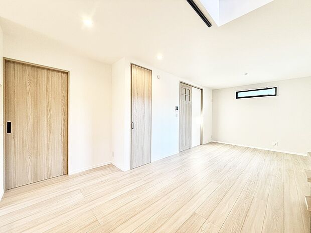 ■家族の時間を彩る、快適で癒される空間