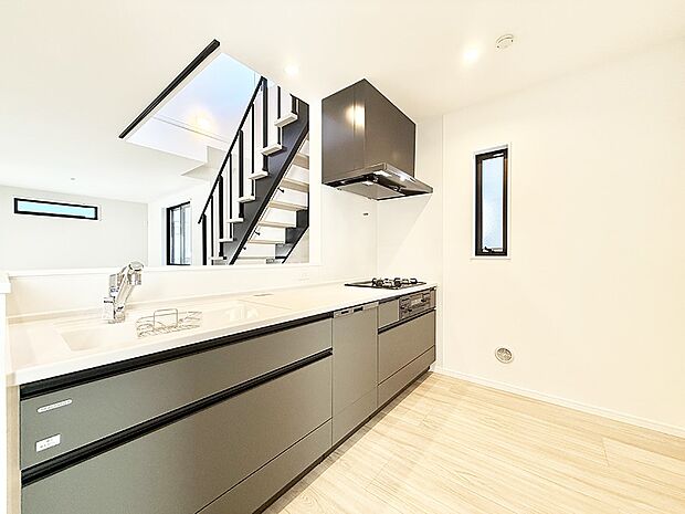 ■おしゃれで実用的、心ときめくキッチンデザイン