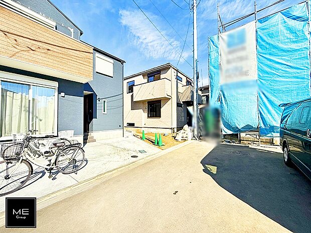 ■家族とのお出かけが楽しくなる環境です