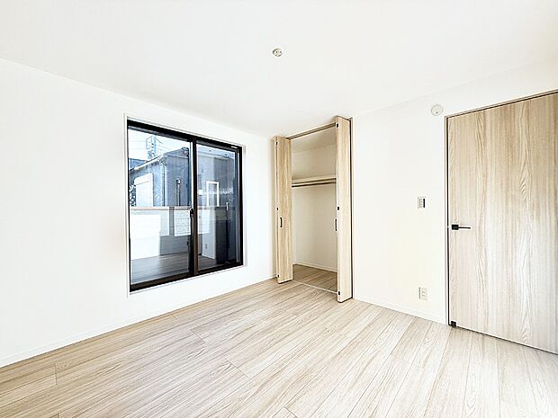 ■静かな洋室で読書や趣味に集中できる場所