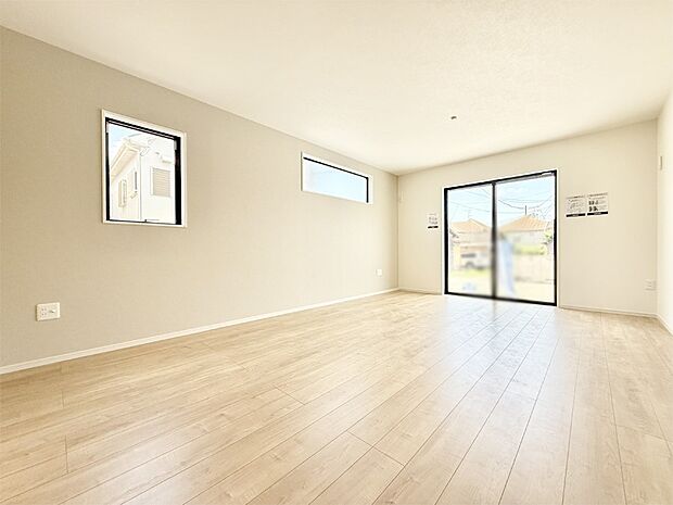 ■光と風を感じる、リラックスできる空間