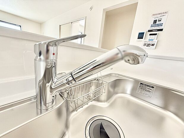 ■清潔でおいしい水を手軽に供給してくれます