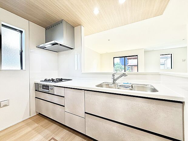 ■おしゃれで実用的、心ときめくキッチンデザイン