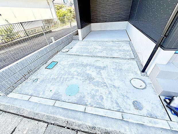 ■カースペース有