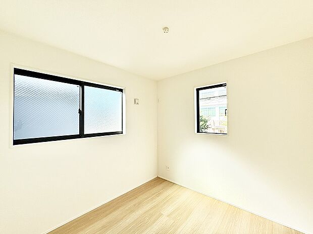 ■清潔感あふれるお部屋で毎日を快適に過ごせます