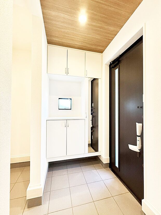 ■ 家族やゲストをやさしく迎える、心地よい空間