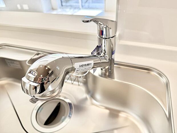 ■清潔でおいしい水を手軽に供給してくれます