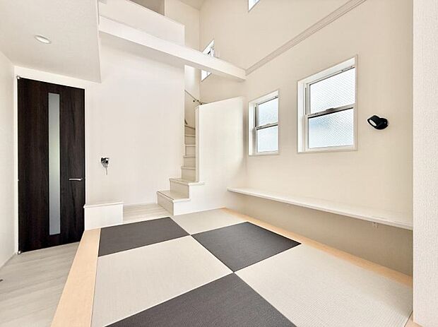 ■仕事や勉強のスペースに使うことで、集中しやすく静かな環境が整います