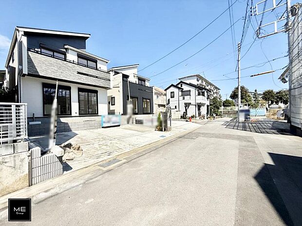 ■新しい住まい、街の新しい風景