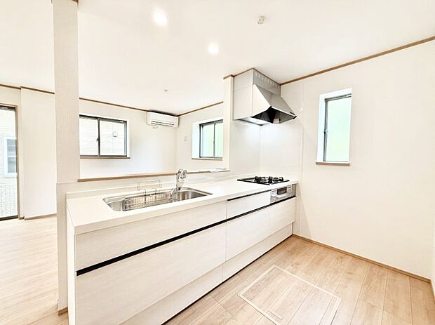 ■作る楽しみと食べる幸せを届けるキッチン