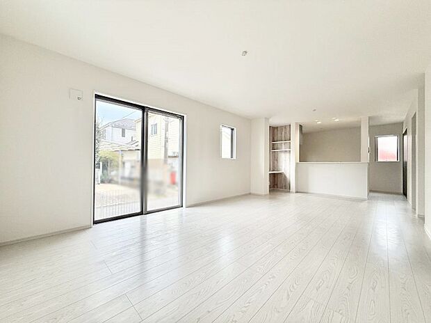 ■シンプルだけど贅沢、大切な人と過ごす心がほどける空間