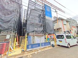 神奈川県横浜市港南区東芹が谷