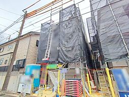 神奈川県横浜市港南区東芹が谷