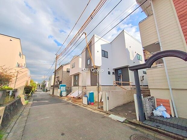 ■新しい住まい、街の新しい風景