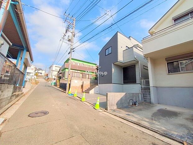 ■この道を歩けば、毎日が少し特別になる