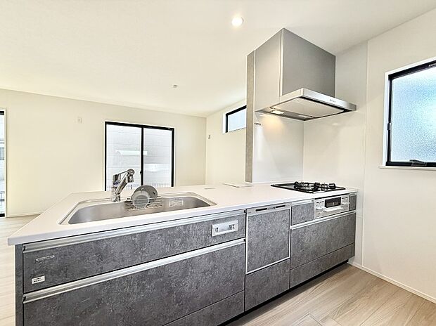 ■おしゃれで実用的、心ときめくキッチンデザイン