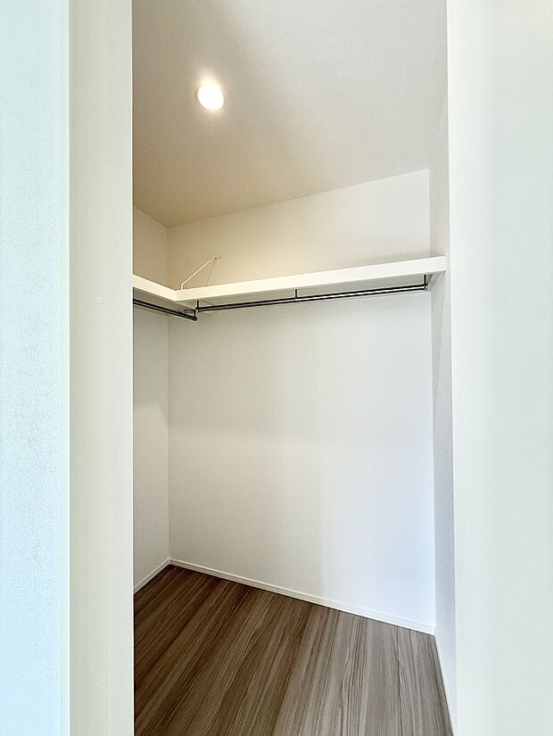 ■プラスαの収納スペース  