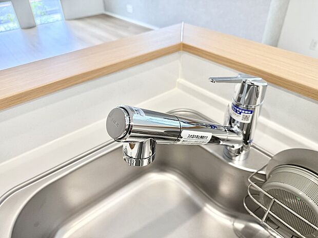 ■清潔でおいしい水を手軽に供給してくれます