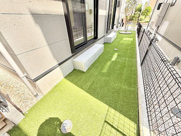 ■庭付き住宅は多様な使用用途で活用できます  