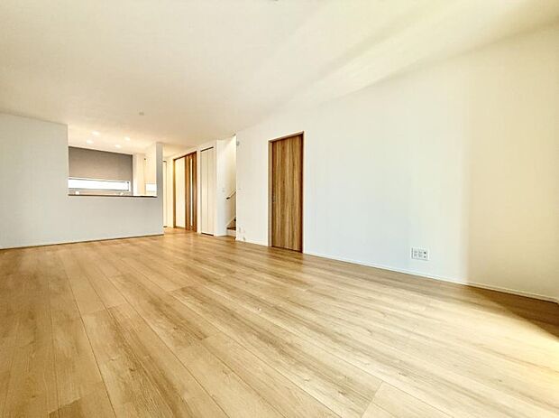 ■光と風を感じる、リラックスできる空間