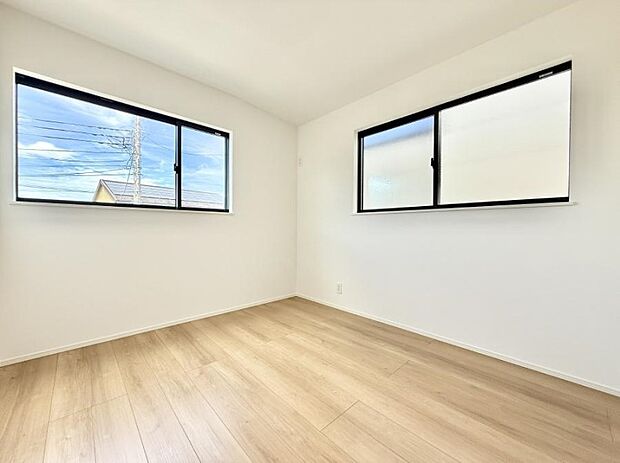 ■快適な環境で、日常の疲れを癒せる空間