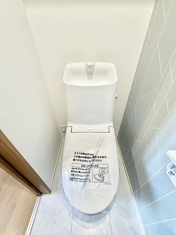 ■毎日使う場所だからこそ、清潔感溢れる空間