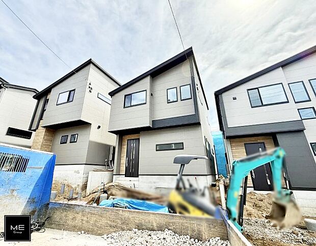 ■家族みんなが笑顔で過ごせる、安心感のある住まい