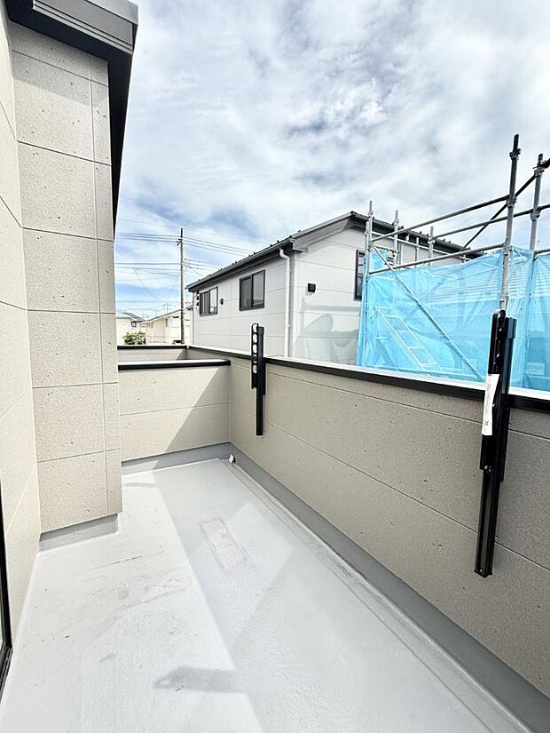 ■ 季節の移ろいを感じられる開放的な空間です