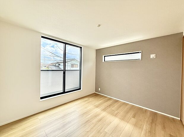 ■家具やレイアウトを自由に配置できるため使い勝手が良く快適に過ごせます