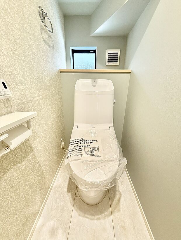 ■使いやすさと清潔感にこだわった空間