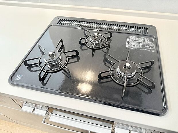 ■複数の鍋が同時に使えますね