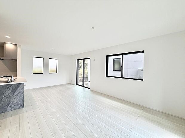 ■シンプルだけど贅沢、大切な人と過ごす心がほどける空間