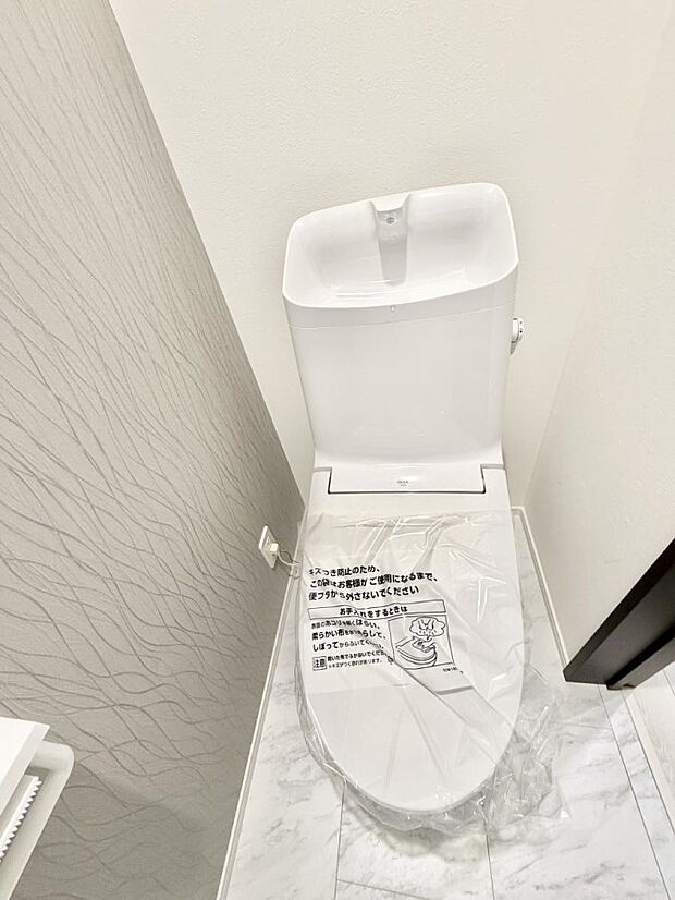 ■毎日使う場所だからこそ、清潔感溢れる空間