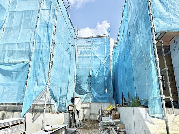 ■新しい暮らしが始まる場所で、家族の絆を深める