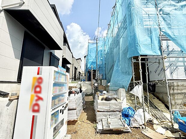 ■家族みんなが笑顔で過ごせる、安心感のある住まい