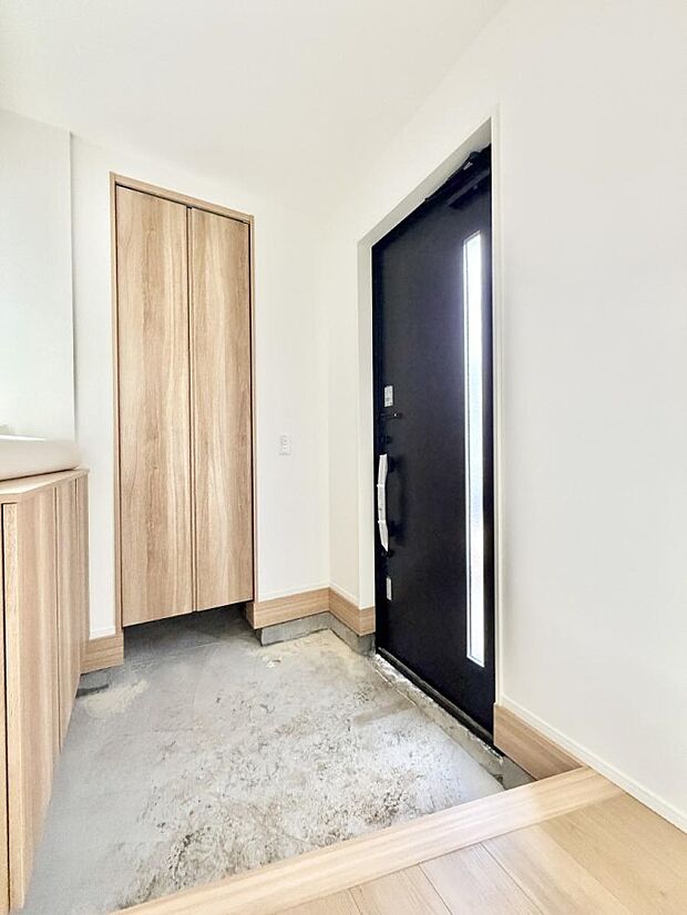 ■ 家族やゲストをやさしく迎える、心地よい空間