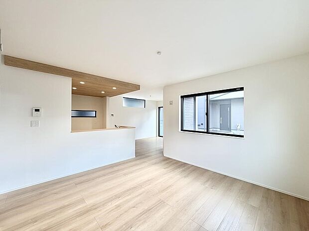 ■居心地のいい、理想のリビング