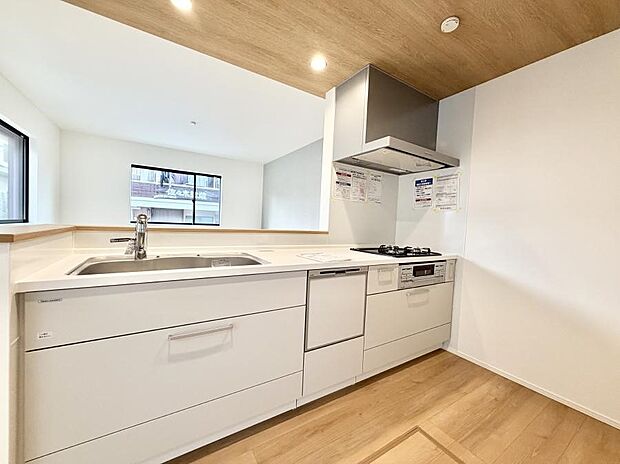 ■作る楽しみと食べる幸せを届けるキッチン