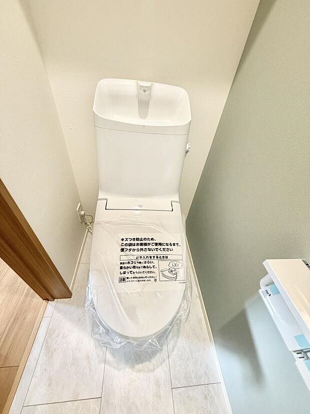 ■毎日使う場所だからこそ、清潔感溢れる空間